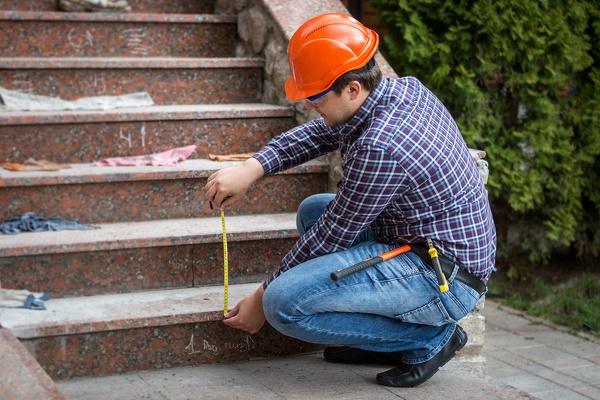 Stair Construction Service